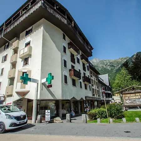 Altitude Chamonix