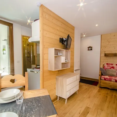 Apartament Altitude Chamonix