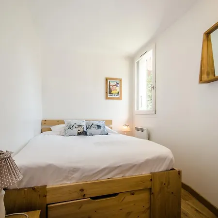 Altitude Apartament Chamonix