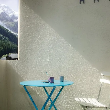 Altitude Apartament Chamonix